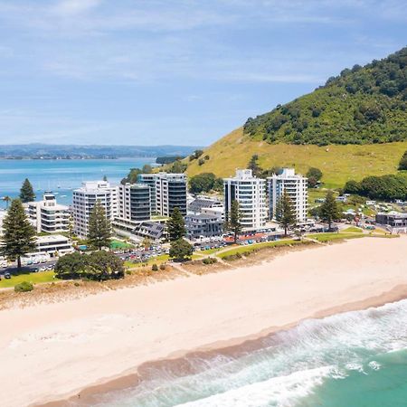 Oceanside Bliss - Absolute Beachfront - Uninterrupted Ocean Views With Pool Mount Maunganui Zewnętrze zdjęcie