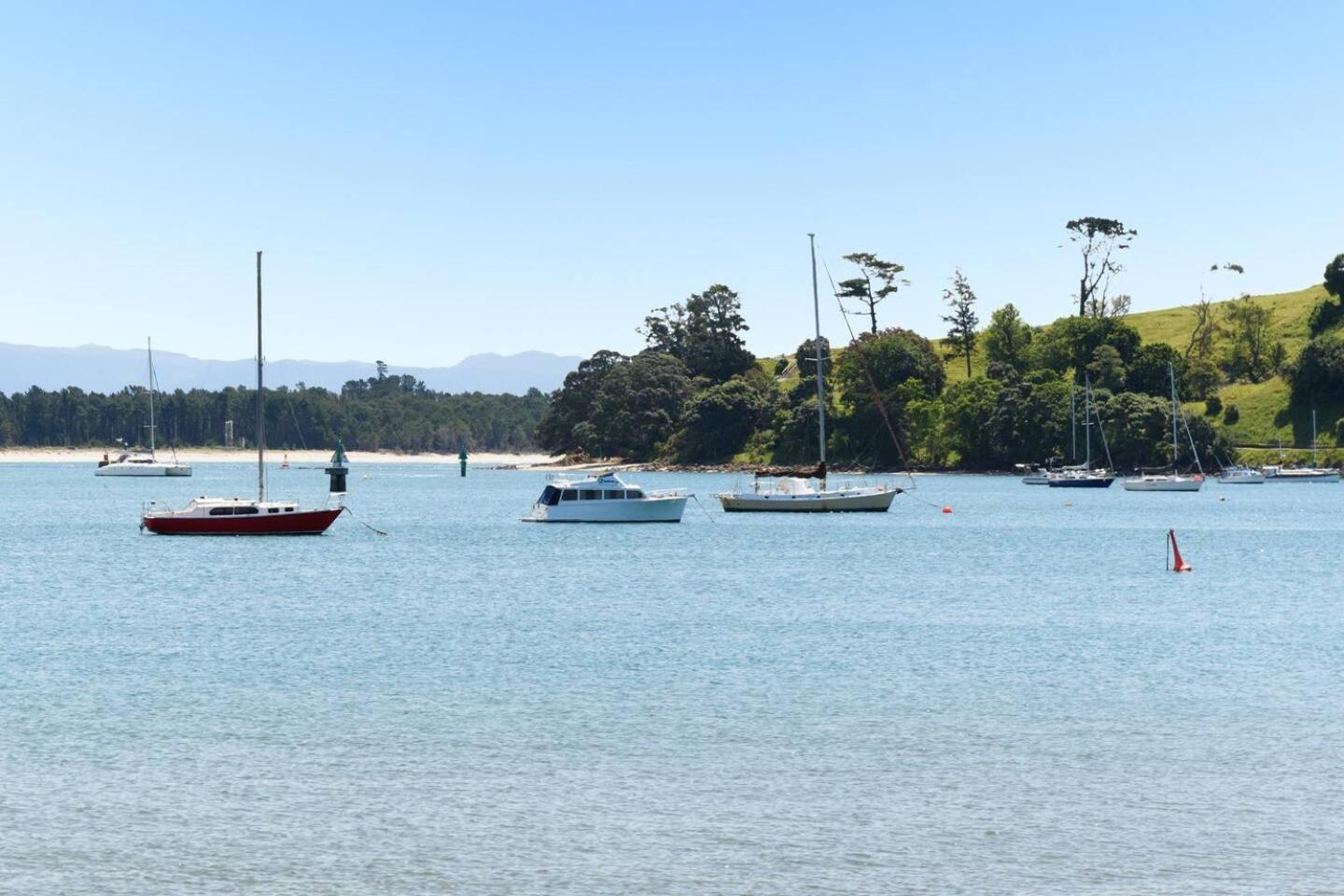 Apartament Oceanside Bliss - Absolute Beachfront - Uninterrupted Ocean Views With Pool Mount Maunganui Zewnętrze zdjęcie